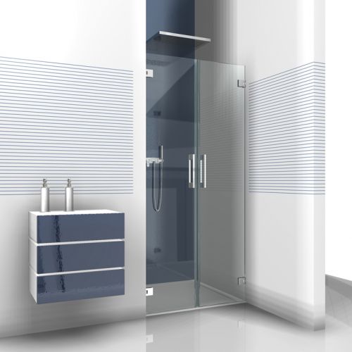 Op maat gemaakte douchedeuren: Perfect Passend met Beglazingsrubber